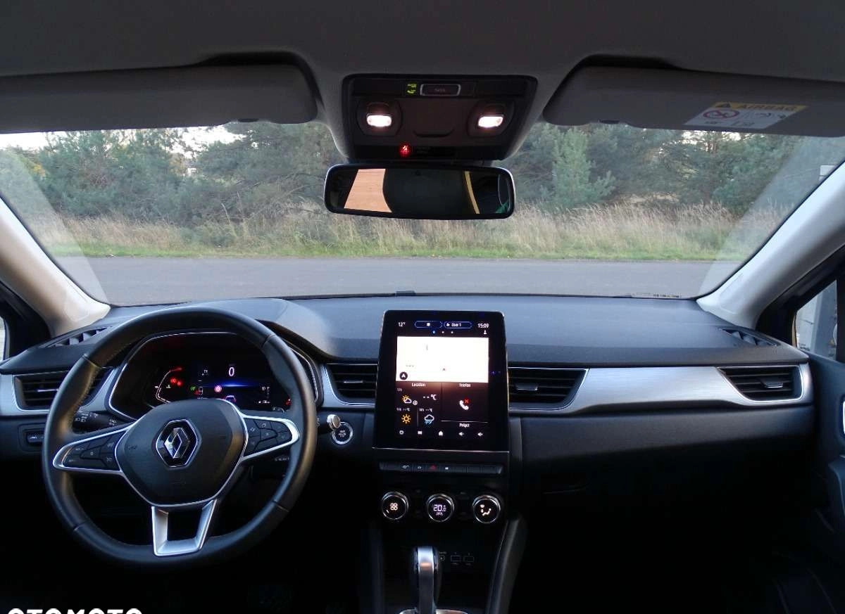 Renault Captur cena 82900 przebieg: 26000, rok produkcji 2019 z Rypin małe 352